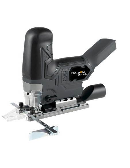 Batavia B.v. 18V Cordless Brushless Jigsaw, Without Battery And Charger