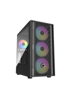 Cooler Master Masterbox 600 Komputer Stacjonarny Czarny