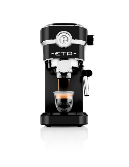 Eta Eta618190020 Ekspres Do Kawy Półautomatyczny Ekspres Do Espresso 0,75 L