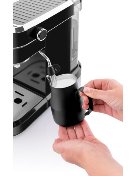 Eta Eta618190020 Ekspres Do Kawy Półautomatyczny Ekspres Do Espresso 0,75 L