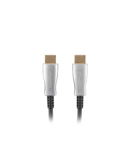 Lanberg Kabel Hdmi M/M V2.0 80M Optyczny Aoc Ca-Hdmi-20Fb-0800-Bk
