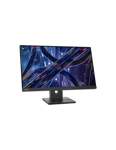 Lenovo Thinkvision E22-30 21.5"Fhd 75Hz 250Nits Lbl Ag Hdmi Dp Vga Raven Black