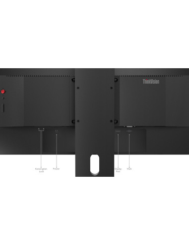 Lenovo Thinkvision E22-30 21.5"Fhd 75Hz 250Nits Lbl Ag Hdmi Dp Vga Raven Black