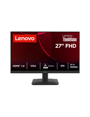 Monitor Lenovo Thinkvision 27" S27-4E (64Bekat1Eu)