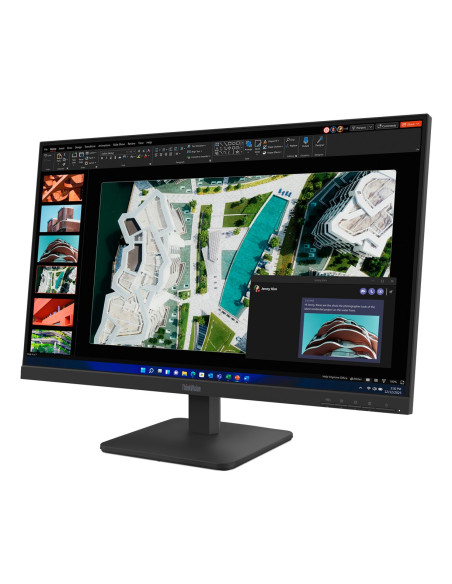 Monitor Lenovo Thinkvision 27" S27-4E (64Bekat1Eu)