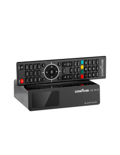 Tuner Combo Zgemma H8Se Linux Wifi 4K Uhd