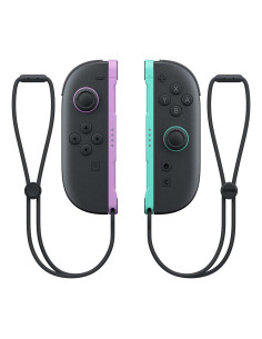Nintendo Joy-Con 2 Czarny, Jasnozielony, Fioletowy Bluetooth Gamepad Analogowa/Cyfrowa Nintendo Switch 2