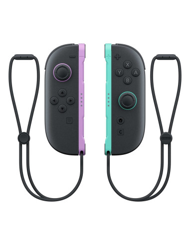 Nintendo Joy-Con 2 Czarny, Jasnozielony, Fioletowy Bluetooth Gamepad Analogowa/Cyfrowa Nintendo Switch 2