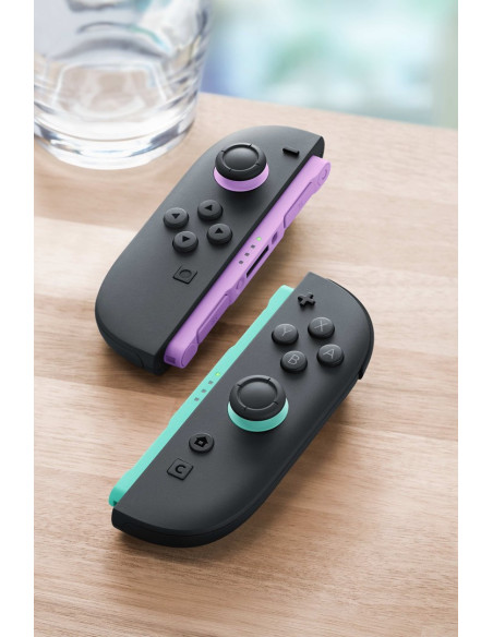 Nintendo Joy-Con 2 Czarny, Jasnozielony, Fioletowy Bluetooth Gamepad Analogowa/Cyfrowa Nintendo Switch 2