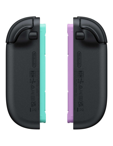 Nintendo Joy-Con 2 Czarny, Jasnozielony, Fioletowy Bluetooth Gamepad Analogowa/Cyfrowa Nintendo Switch 2