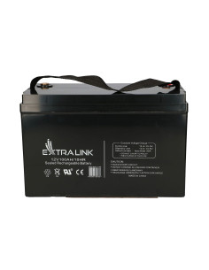 Akumulator Agm 12V 100Ah Bezobsługowy Extralink