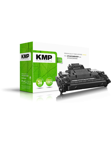 Kmp H-T245X Kaseta Z Tonerem 1 Szt. Zamiennik Czarny