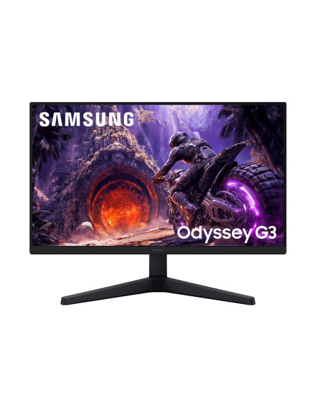 Monitor Samsung Oddysey G3 G30H Led 24" Ls24Hg302Euxen 200Hz