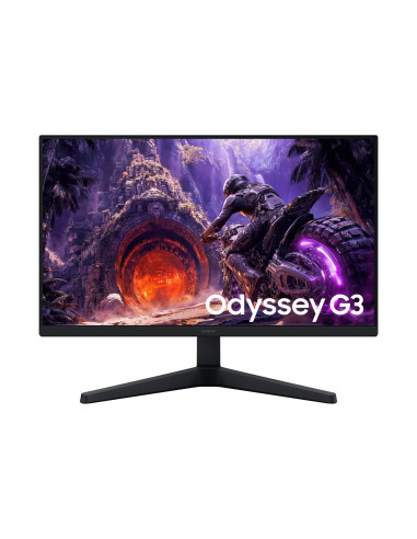 Monitor Samsung Oddysey G3 G30H Led 24" Ls24Hg302Euxen 200Hz