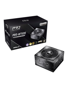 Zasilacz Asrock Pro-M750G 750W 80 Plus Gold