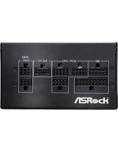 Zasilacz Asrock Pro-M750G 750W 80 Plus Gold