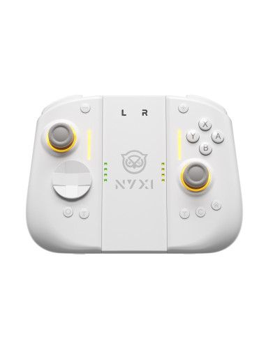 Nyxi Hyperion 3 Switch 2 Joy-Pad, Hall-Effect - Weiß