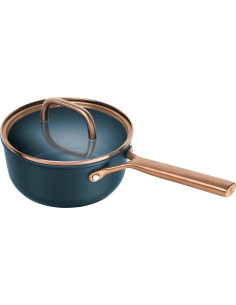 Zwilling Milano Rondel 1H Z Pokrywką 18 Cm Niebieski
