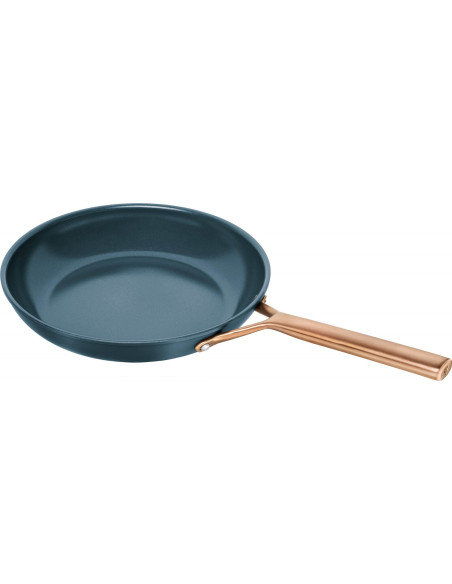 Zwilling Milano Patelnia Płytka 28 Cm Niebieski