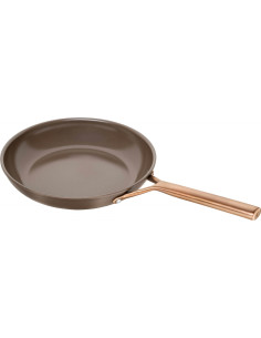 Zwilling Milano Patelnia Płytka 28 Cm Brązowy