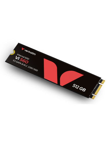 Verbatim Vi560 S3 M.2 512 Gb Serial Ata Iii 3D Nand