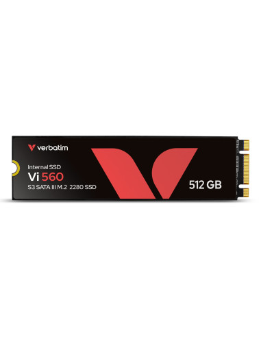 Verbatim Vi560 S3 M.2 512 Gb Serial Ata Iii 3D Nand