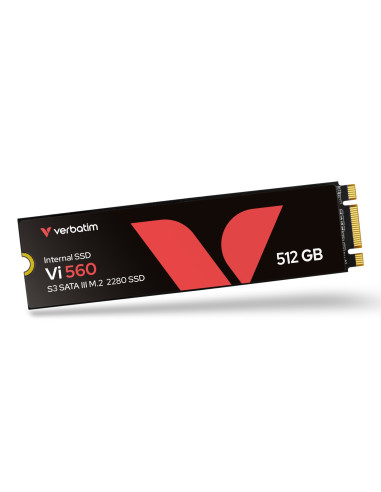 Verbatim Vi560 S3 M.2 512 Gb Serial Ata Iii 3D Nand