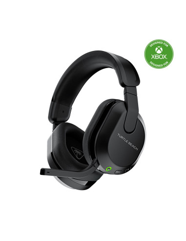 Turtle Beach Stealth 600 Gen 3 Zestaw Słuchawkowy Bezprzewodowy Opaska Na Głowę Gaming Bluetooth Czarny