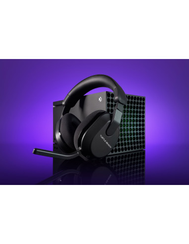 Turtle Beach Stealth 600 Gen 3 Zestaw Słuchawkowy Bezprzewodowy Opaska Na Głowę Gaming Bluetooth Czarny