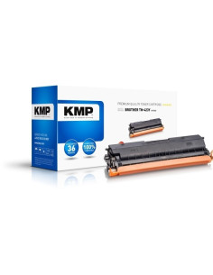 Kmp 1265,3009 Kaseta Z Tonerem 1 Szt. Żółty 2