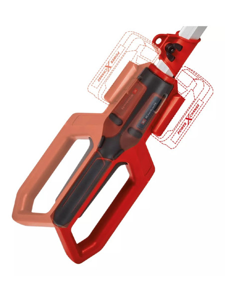 Nożyce Do Żywopłotu Gc-Hh 18/45 Li T Solo Einhell