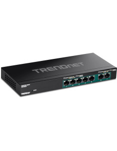 Przełącznik Trendnet Tpe-Tg327 - 24-Portowy Niezarządzany, Gigabit Ethernet (10/100/1000), Power Over Ethernet (Poe), Możliwość 