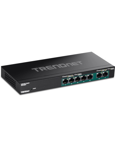 Przełącznik Trendnet Tpe-Tg327 - 24-Portowy Niezarządzany, Gigabit Ethernet (10/100/1000), Power Over Ethernet (Poe), Możliwość 