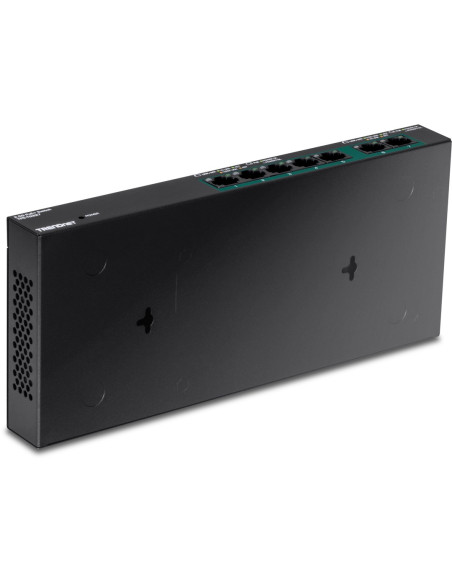 Przełącznik Trendnet Tpe-Tg327 - 24-Portowy Niezarządzany, Gigabit Ethernet (10/100/1000), Power Over Ethernet (Poe), Możliwość 