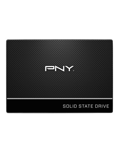 Pny Cs900 2.5" 500 Gb Serial Ata Iii 3D Tlc