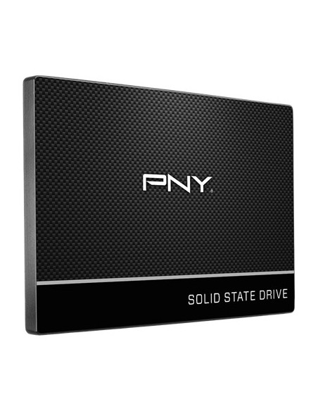 Pny Cs900 2.5" 500 Gb Serial Ata Iii 3D Tlc