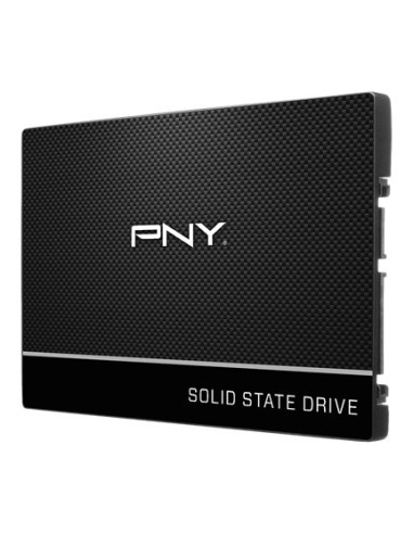 Pny Cs900 2.5" 500 Gb Serial Ata Iii 3D Tlc