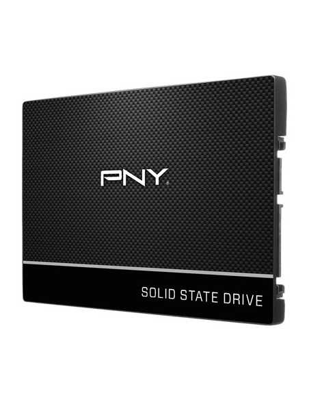 Pny Cs900 2.5" 500 Gb Serial Ata Iii 3D Tlc