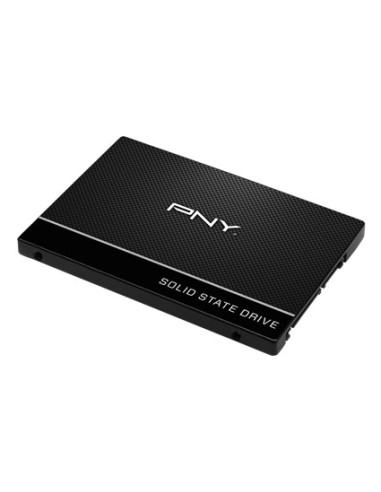 Pny Cs900 2.5" 500 Gb Serial Ata Iii 3D Tlc