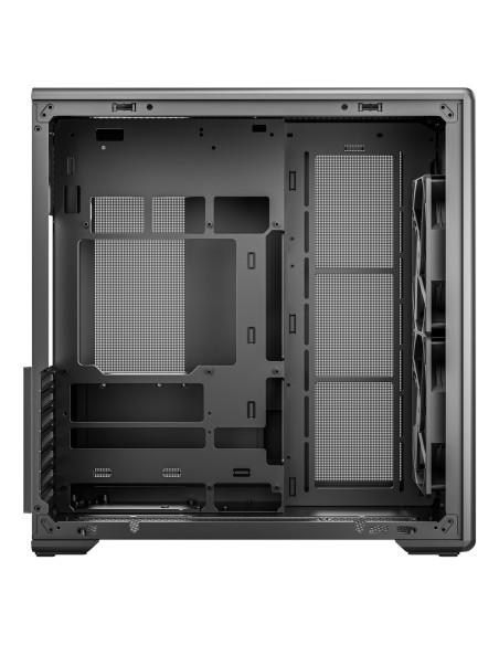 Deepcool Cg590 Mesh 2F Midi Tower Czarny