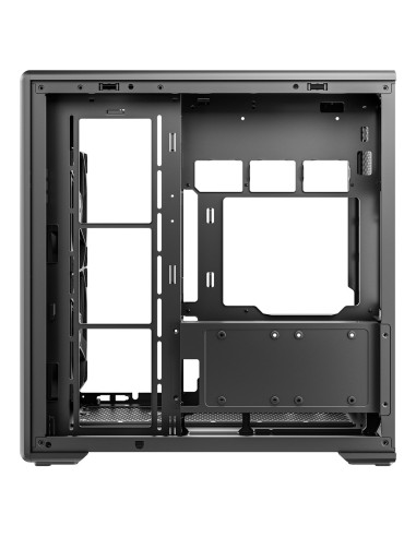 Deepcool Cg590 Mesh 2F Midi Tower Czarny