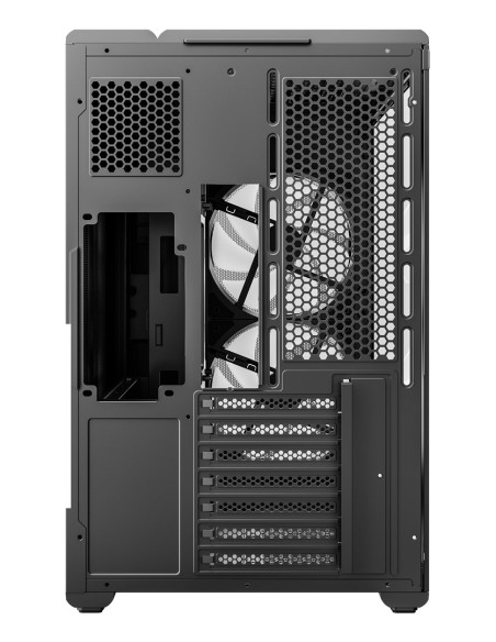 Deepcool Cg590 Mesh 2F Midi Tower Czarny