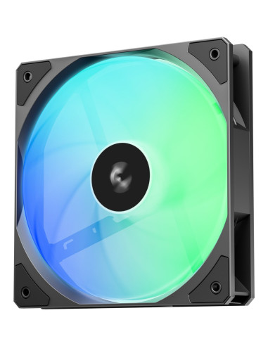 Deepcool Cg590 Mesh 2F Midi Tower Czarny