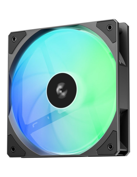 Deepcool Cg590 Mesh 2F Midi Tower Czarny
