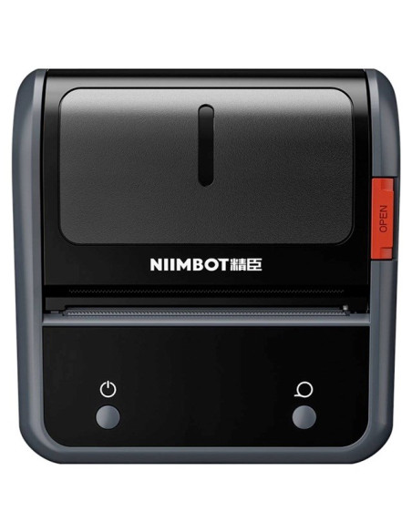 Niimbot B3S_P Drukarka Etykiet Szara
