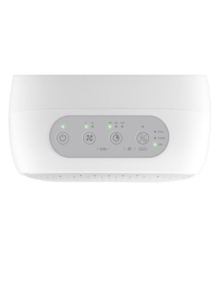 Eta Comfort 1,2 L 40 Db 60 W Biały