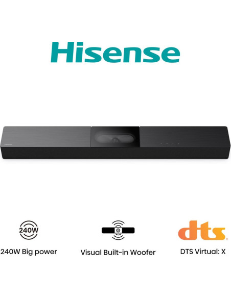 Hisense Hs2000 2.1 Kan. 240 W