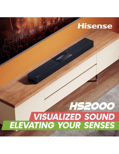 Hisense Hs2000 2.1 Kan. 240 W