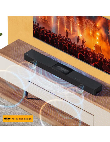 Hisense Hs2000 2.1 Kan. 240 W