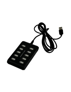 Moduł Usb Listwy Zarządzalnej Do Podłączania Czujników - 10 Portów Avizio Power